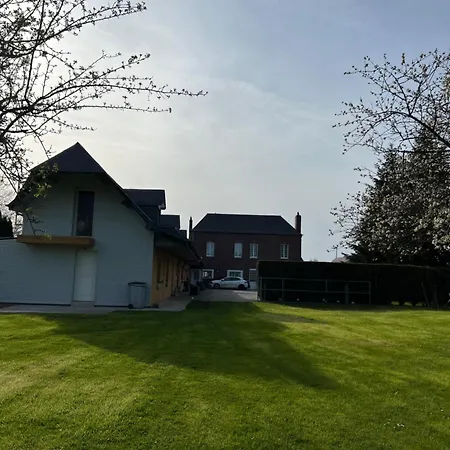 Le Clos De La Vallee Nyaraló Bellengreville (Seine-Maritime)