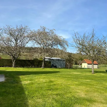 Nyaraló Le Clos De La Vallee Bellengreville (Seine-Maritime)