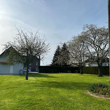 Nyaraló Le Clos De La Vallee *