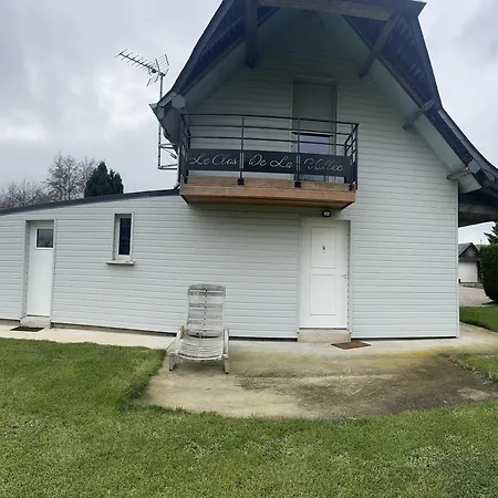 Nyaraló Le Clos De La Vallee *